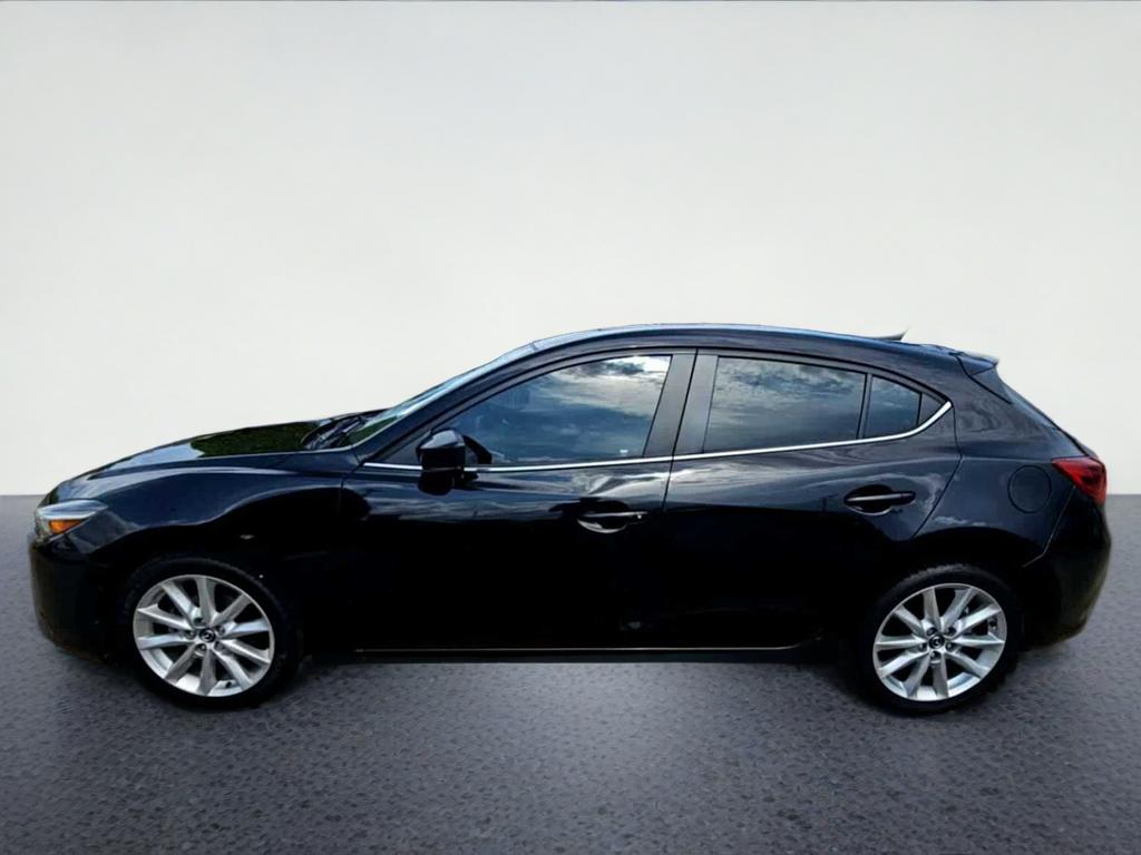2017 Mazda Mazda3 Hatchback Grand Touring