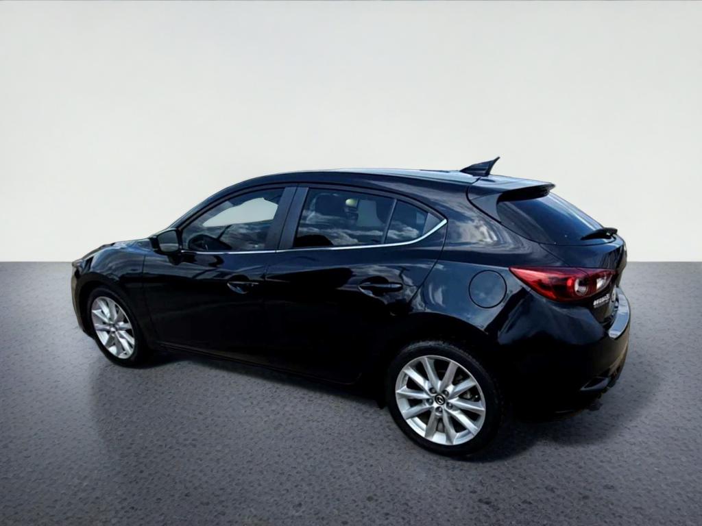 2017 Mazda Mazda3 Hatchback Grand Touring