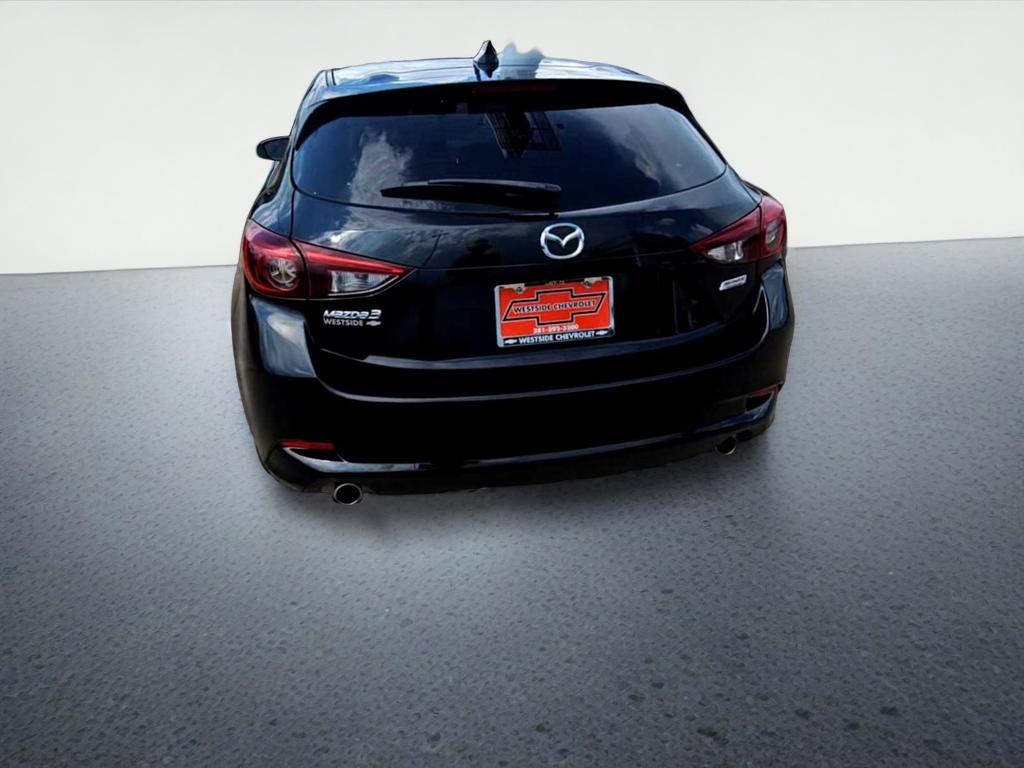 2017 Mazda Mazda3 Hatchback Grand Touring