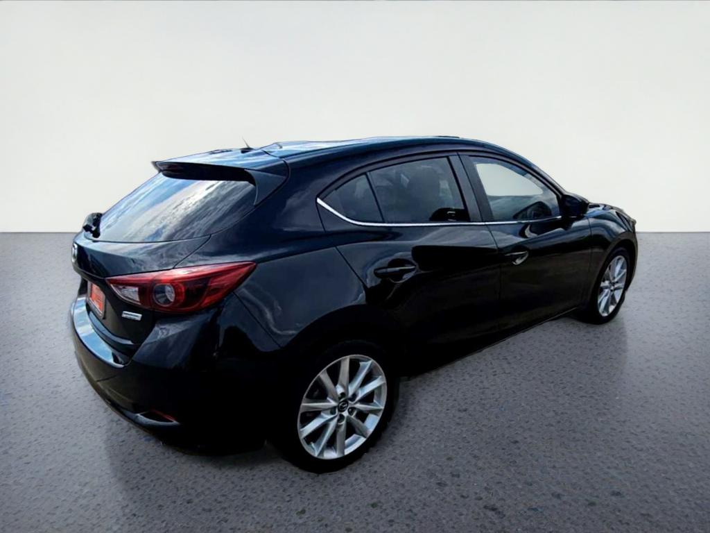 2017 Mazda Mazda3 Hatchback Grand Touring