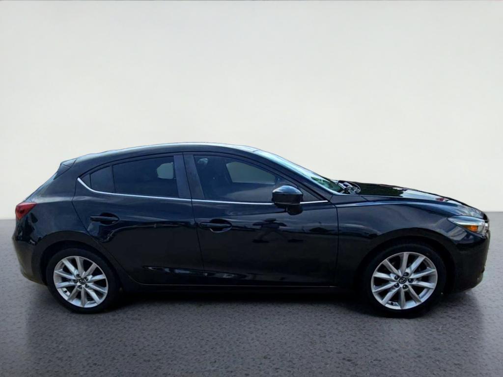 2017 Mazda Mazda3 Hatchback Grand Touring