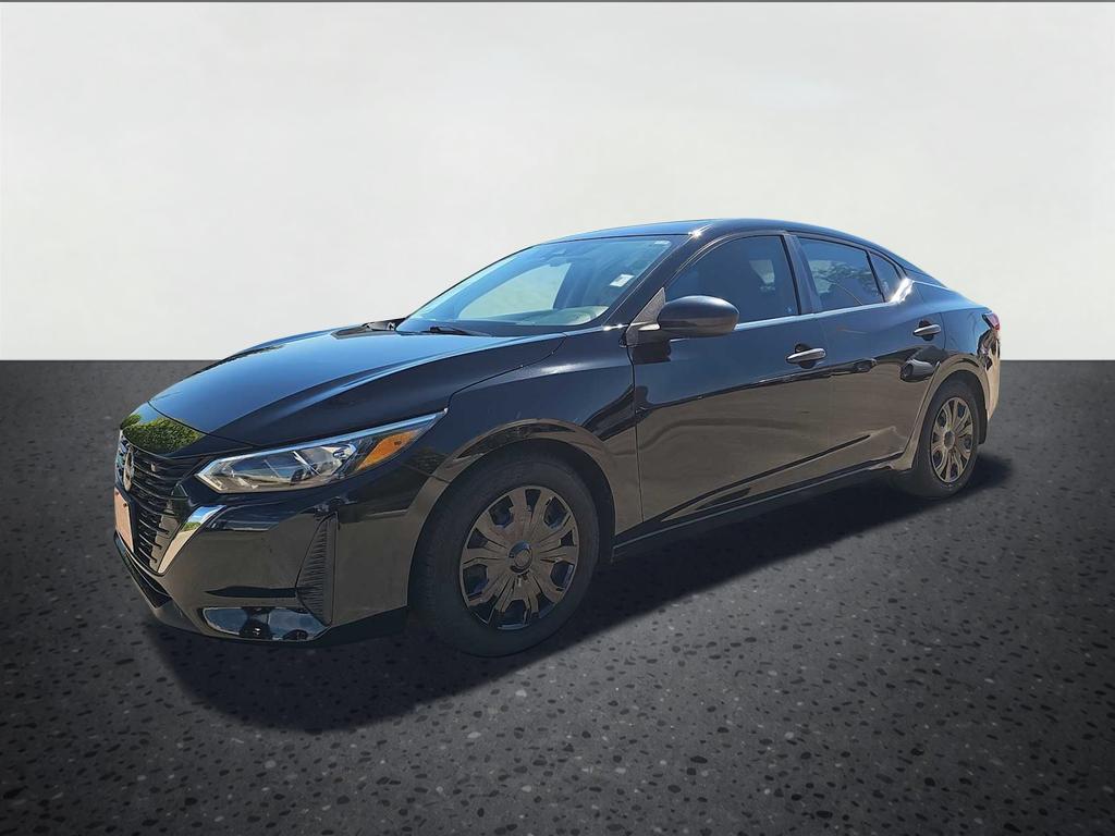 2024 Nissan Sentra S Xtronic CVT