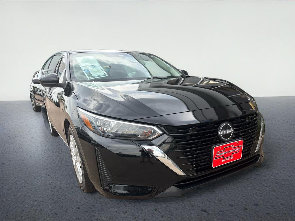 2024 Nissan Sentra