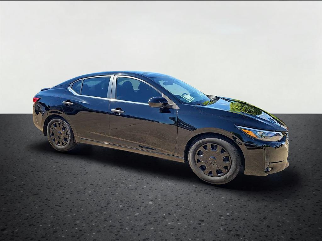 2024 Nissan Sentra S Xtronic CVT