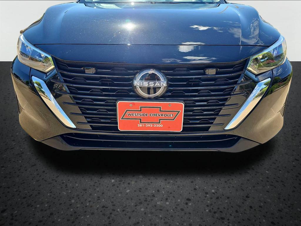 2024 Nissan Sentra S Xtronic CVT