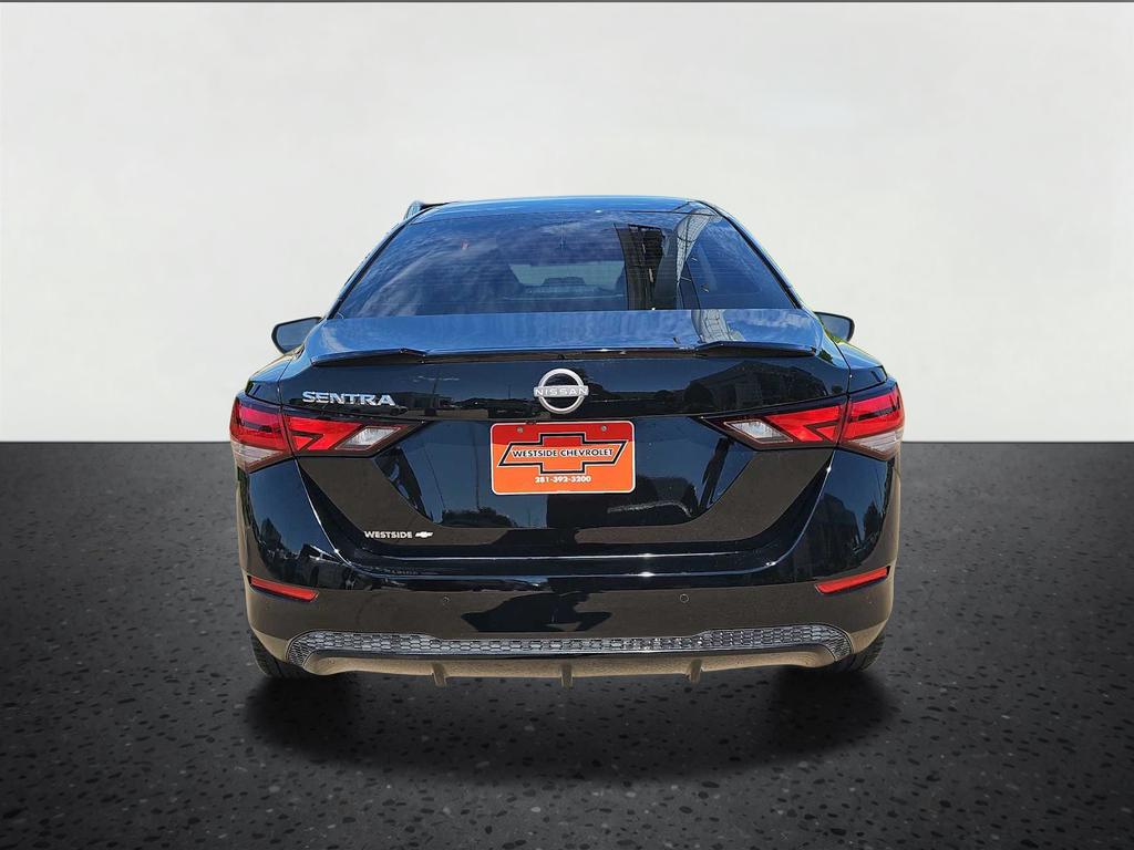 2024 Nissan Sentra S Xtronic CVT