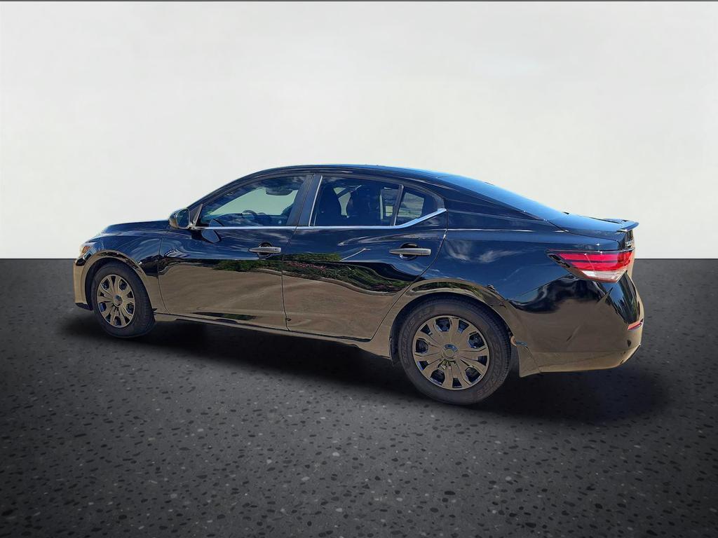 2024 Nissan Sentra S Xtronic CVT