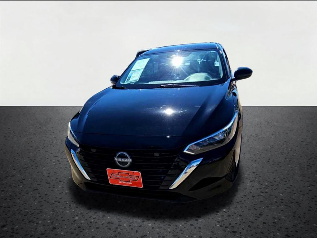 2024 Nissan Sentra S Xtronic CVT
