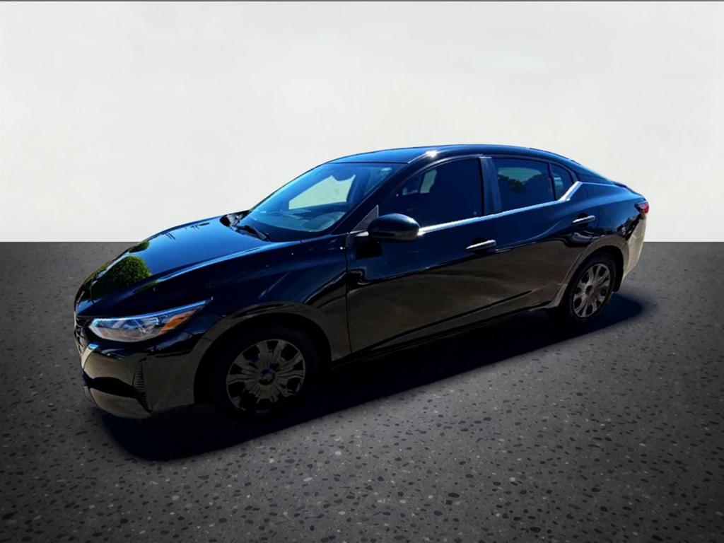 2024 Nissan Sentra S Xtronic CVT
