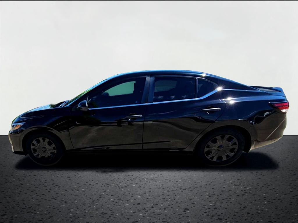 2024 Nissan Sentra S Xtronic CVT