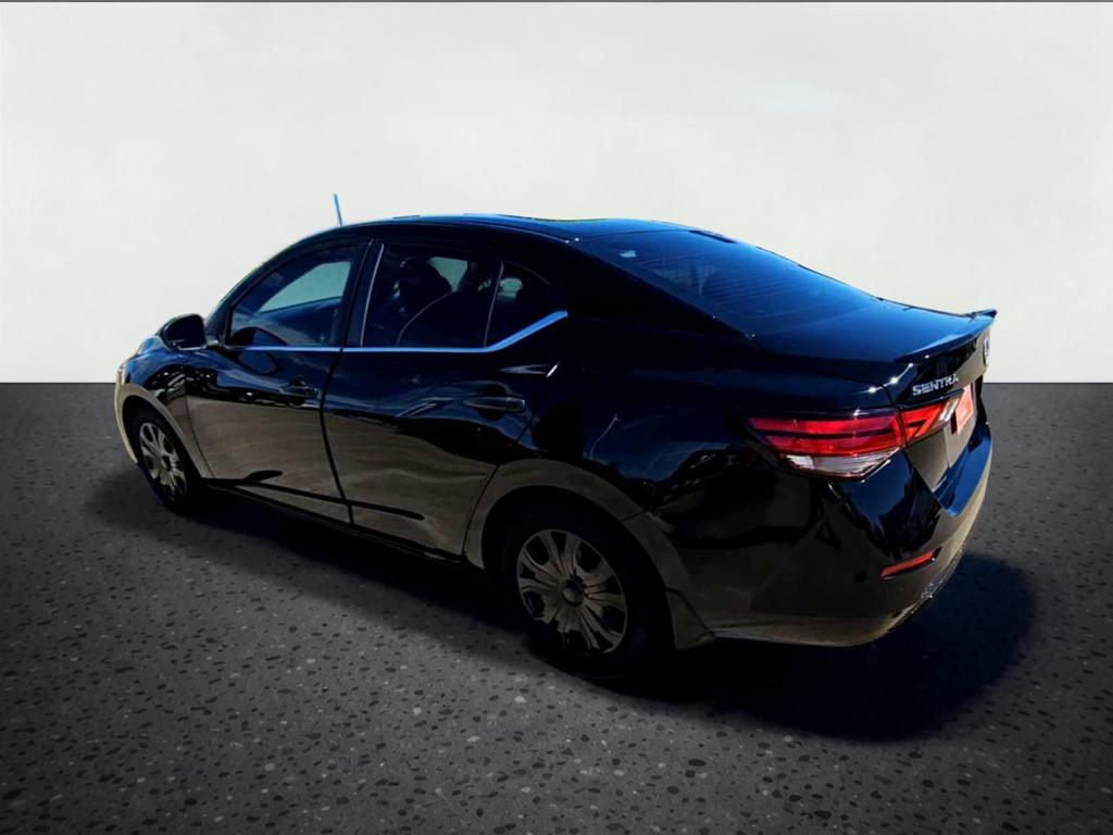 2024 Nissan Sentra S Xtronic CVT