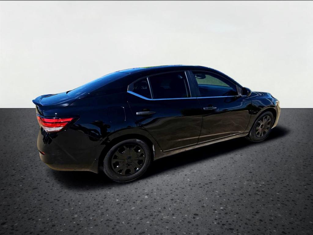 2024 Nissan Sentra S Xtronic CVT