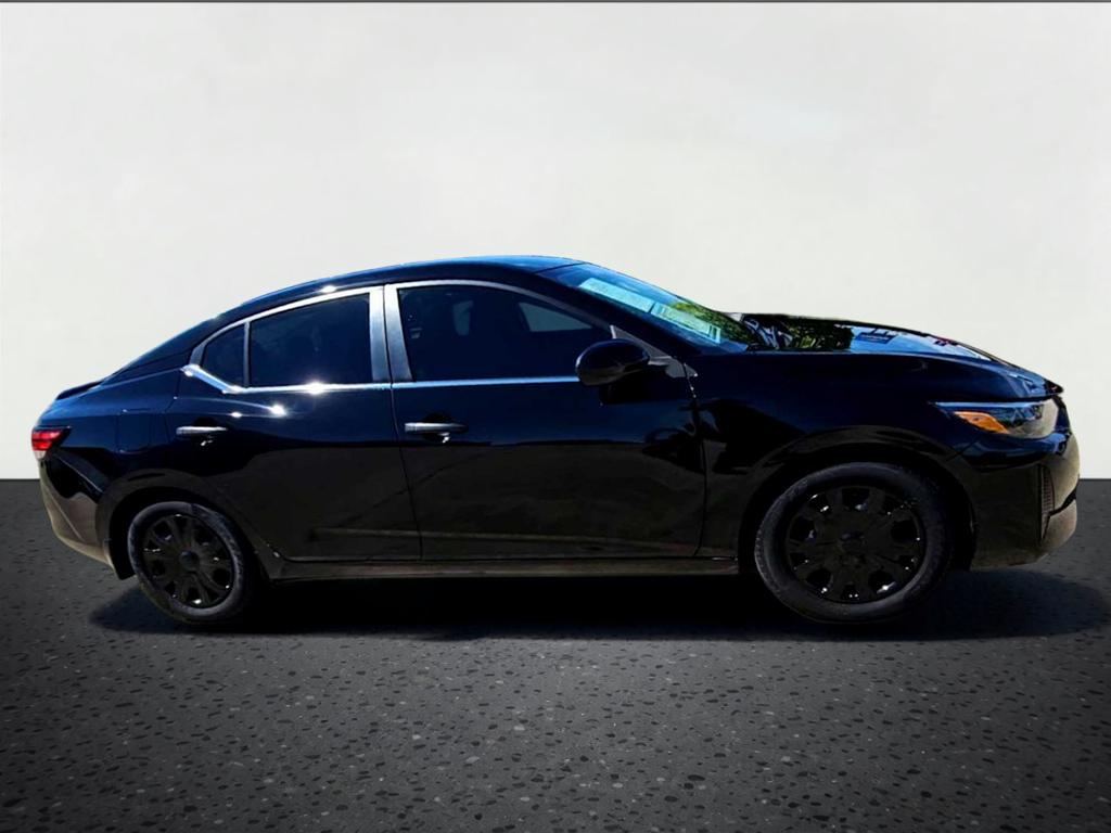 2024 Nissan Sentra S Xtronic CVT