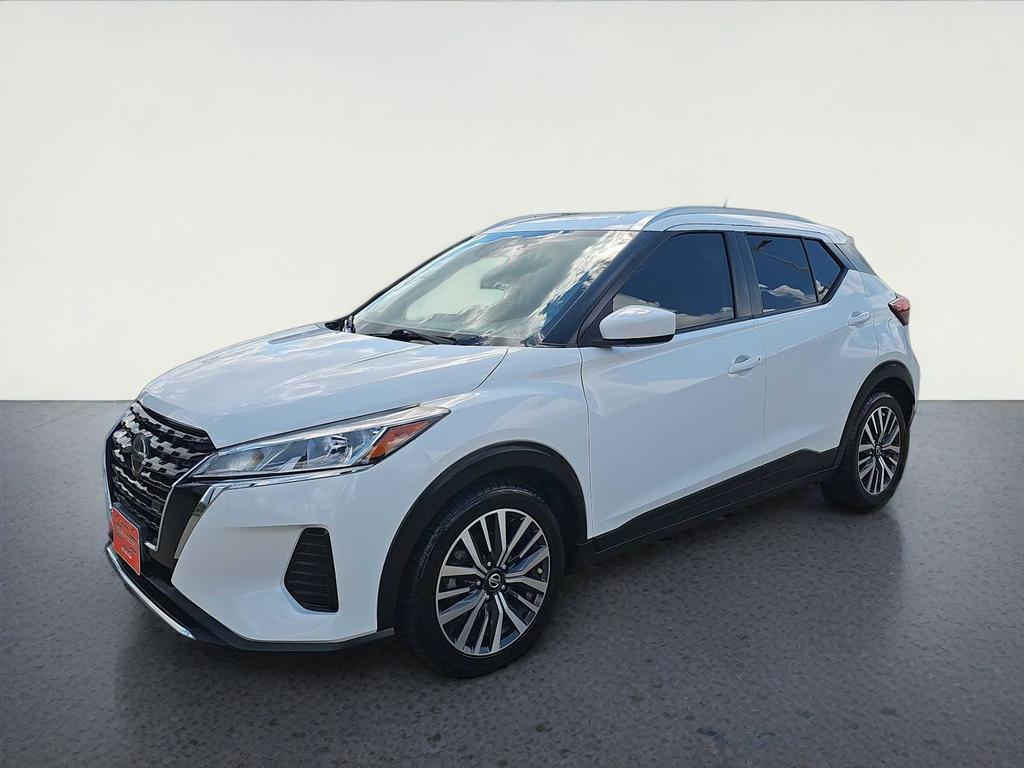 2021 Nissan Kicks SV Xtronic CVT