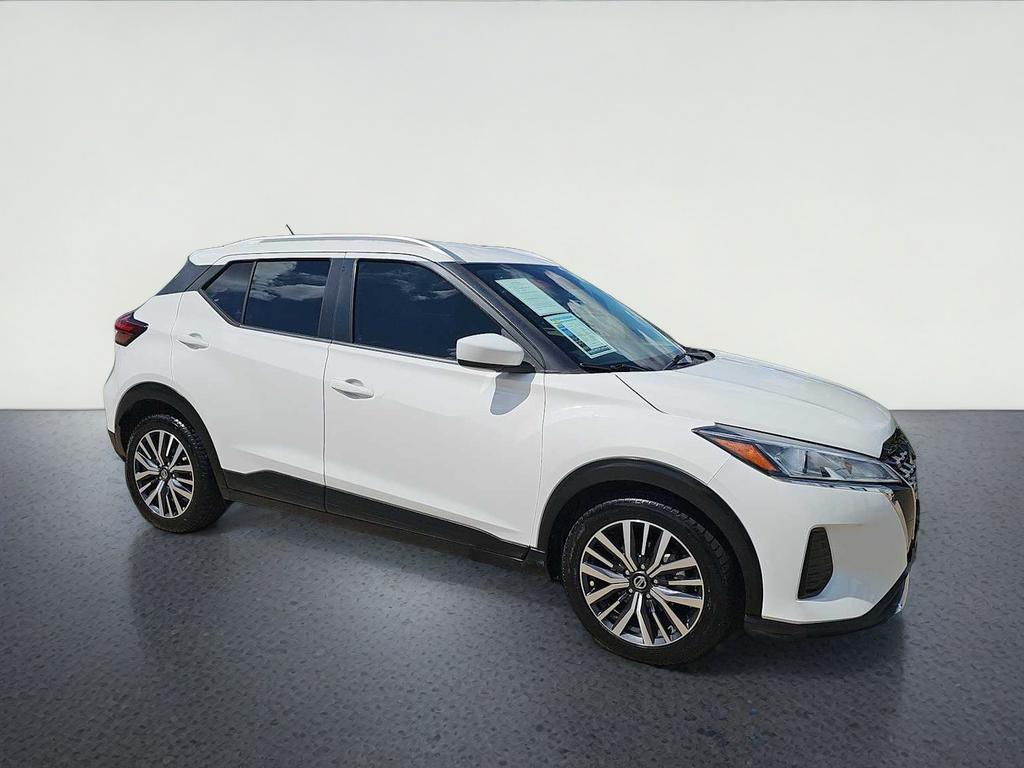 2021 Nissan Kicks SV Xtronic CVT