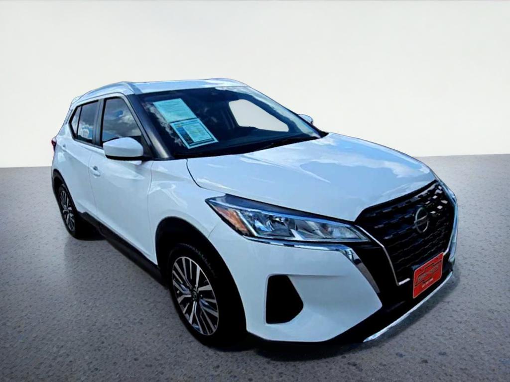 2021 Nissan Kicks SV Xtronic CVT