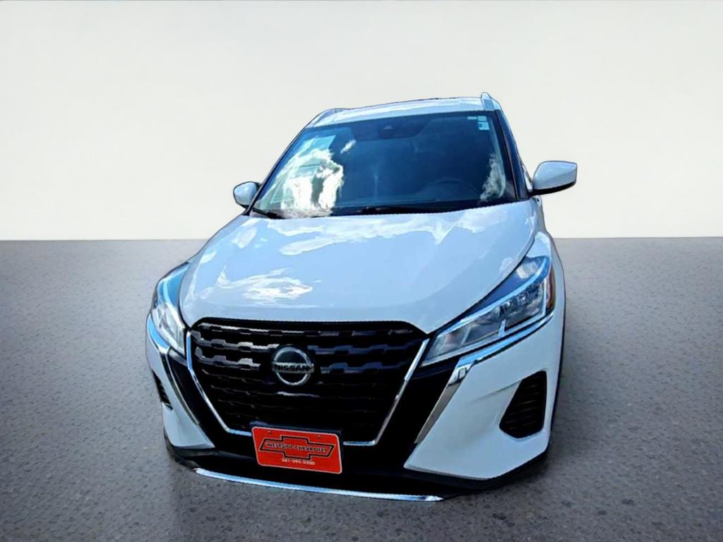 2021 Nissan Kicks SV Xtronic CVT