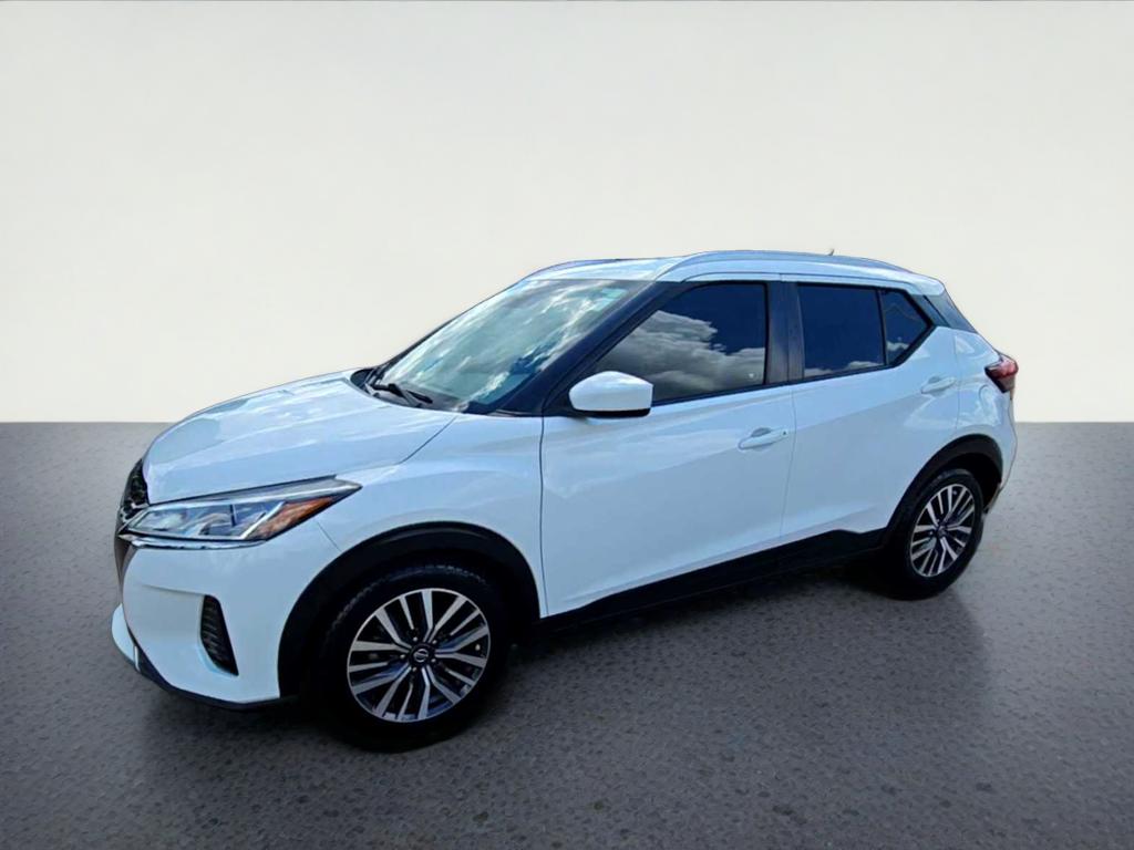 2021 Nissan Kicks SV Xtronic CVT