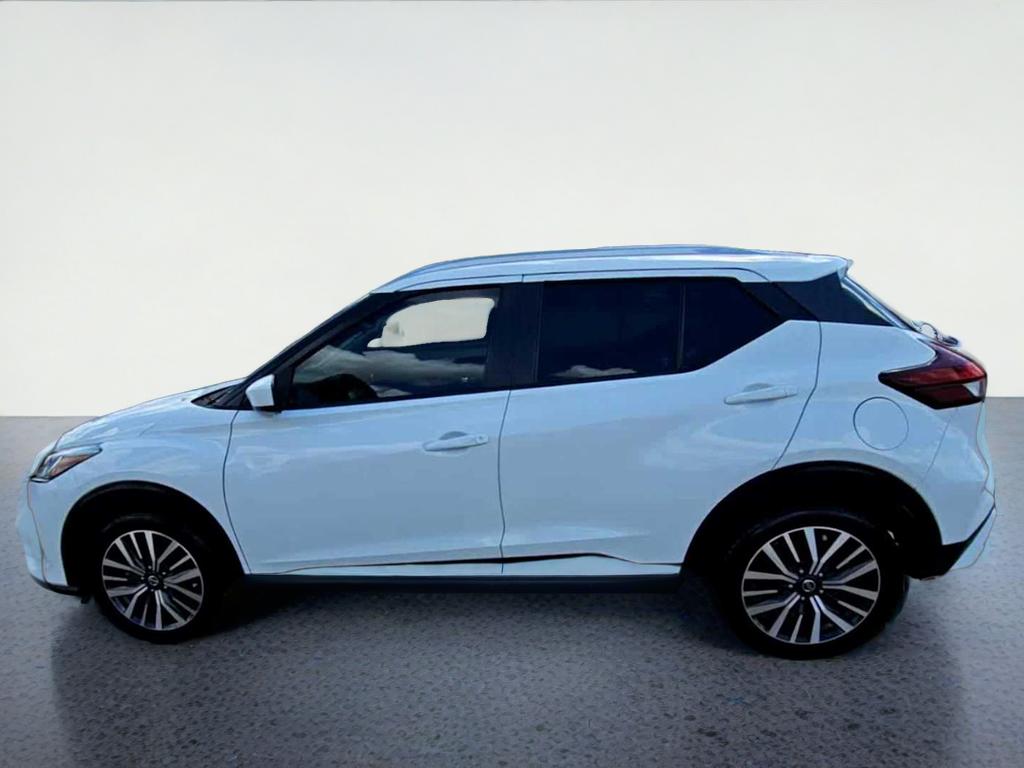 2021 Nissan Kicks SV Xtronic CVT