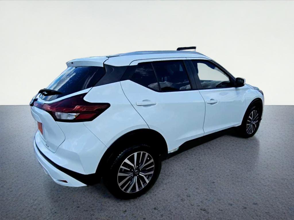 2021 Nissan Kicks SV Xtronic CVT