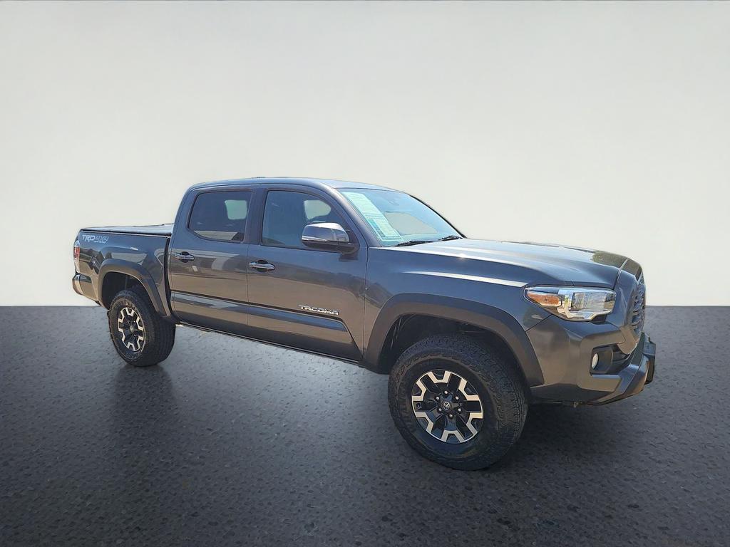 2023 Toyota Tacoma TRD Off Road