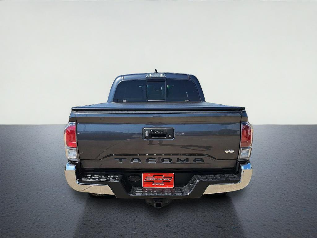 2023 Toyota Tacoma TRD Off Road