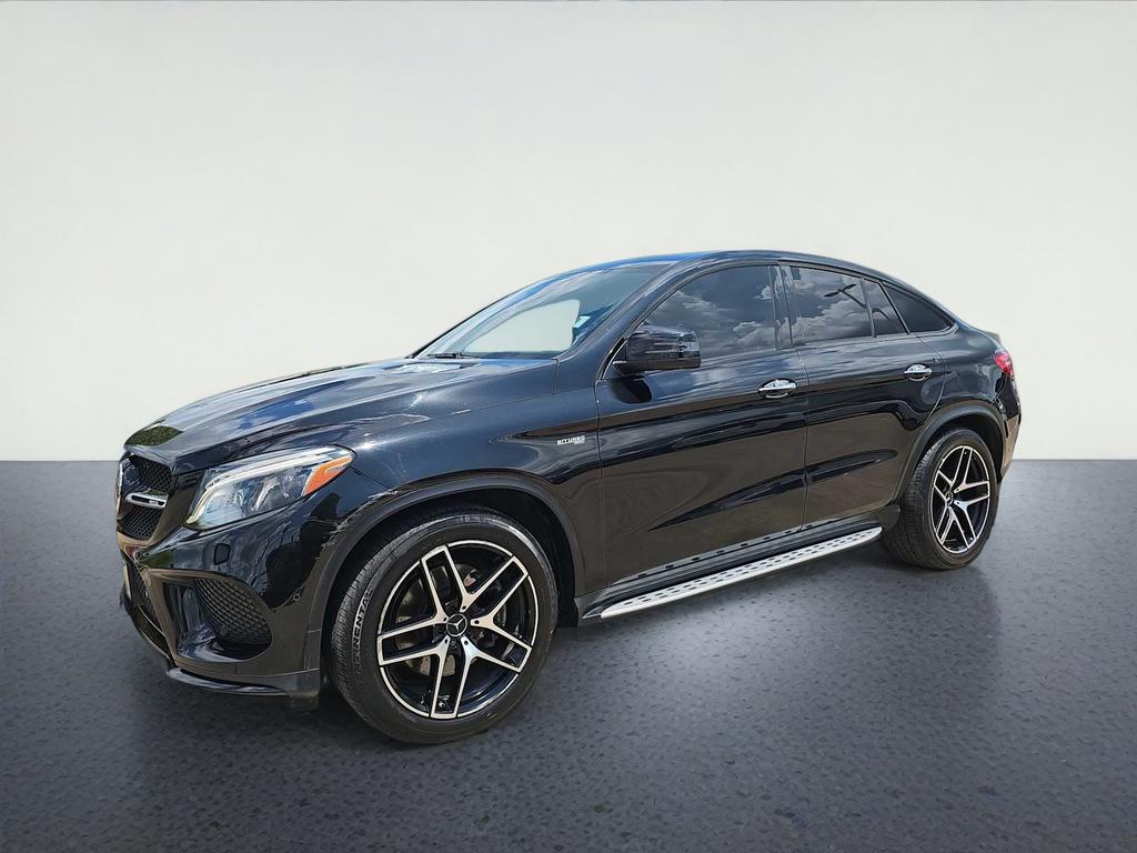 2019 Mercedes-Benz Gle-Class AMG GLE43