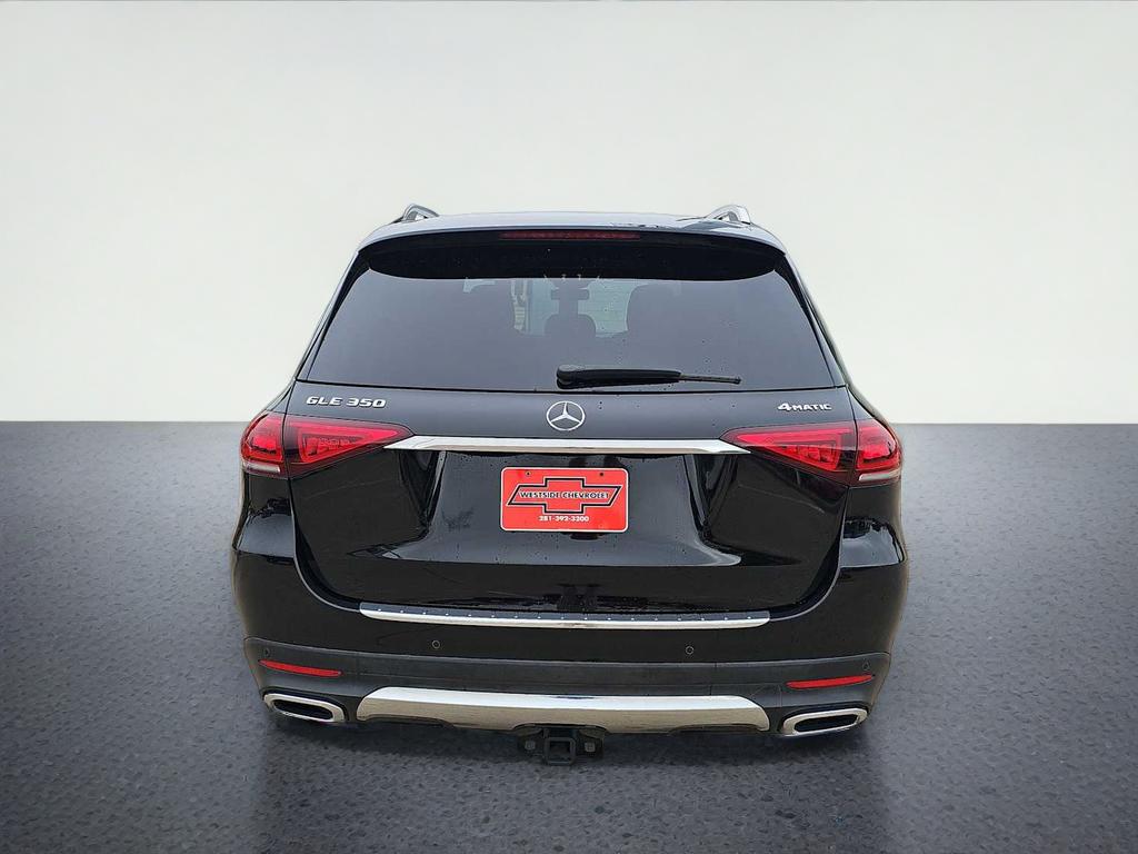 2023 Mercedes-Benz GLE 350 4MATIC®