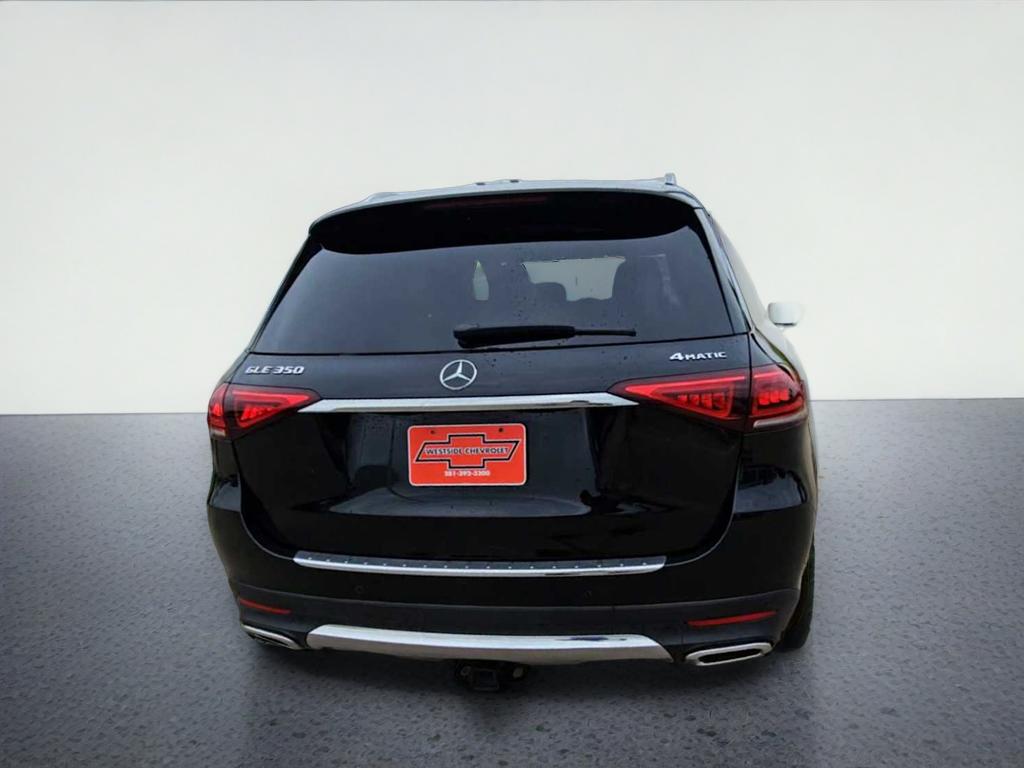 2023 Mercedes-Benz GLE 350 4MATIC®