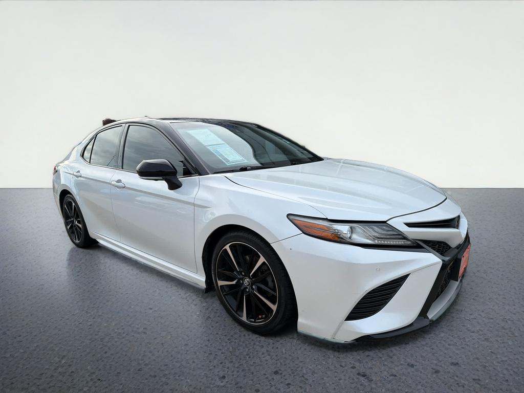 2018 Toyota Camry XSE V6