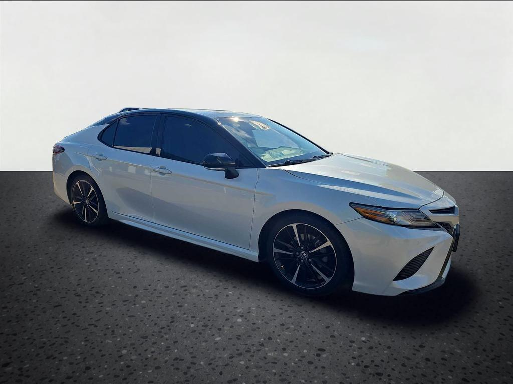 2018 Toyota Camry XSE - Photo 21