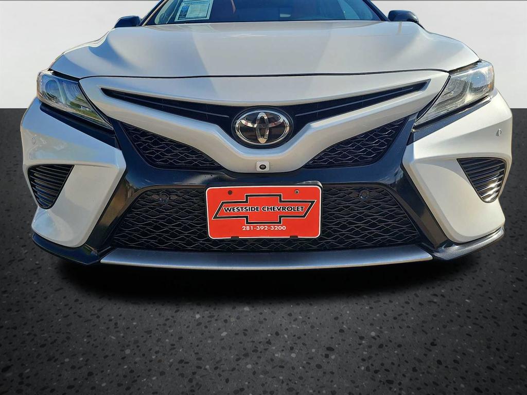 2018 Toyota Camry XSE - Photo 32