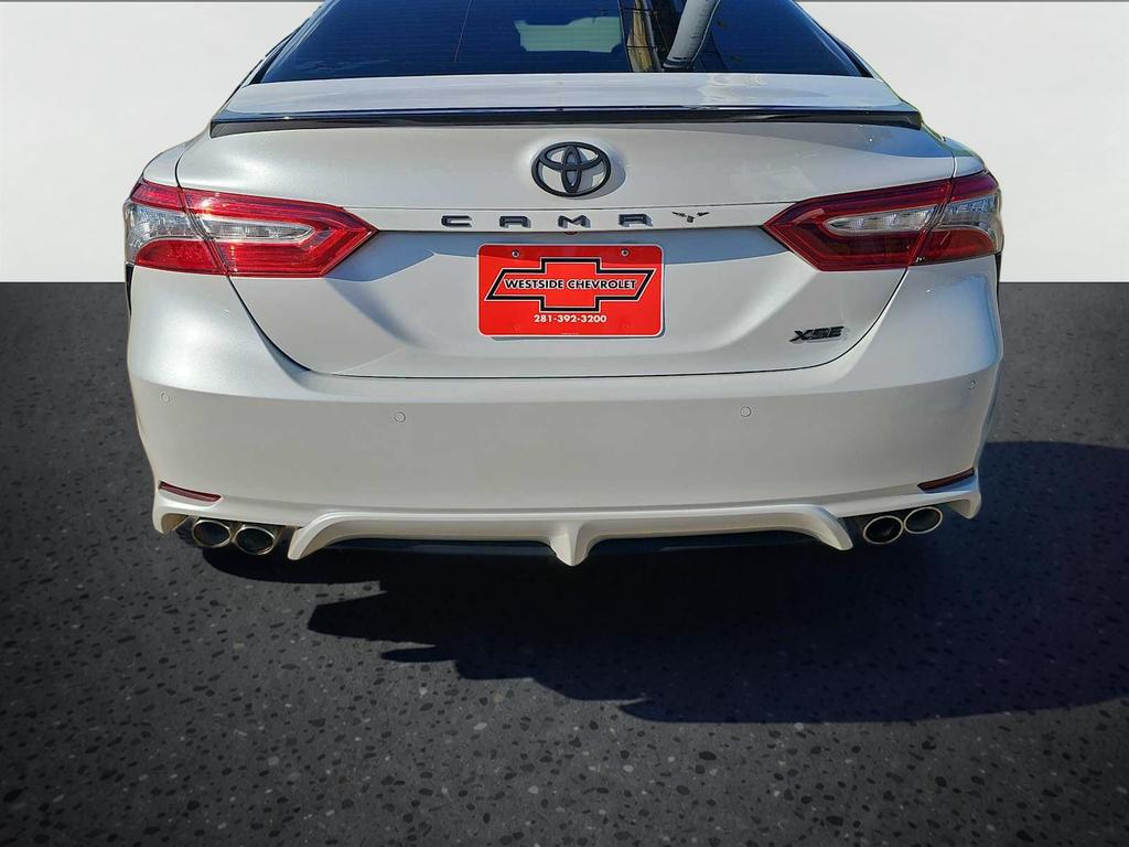 2018 Toyota Camry XSE - Photo 33