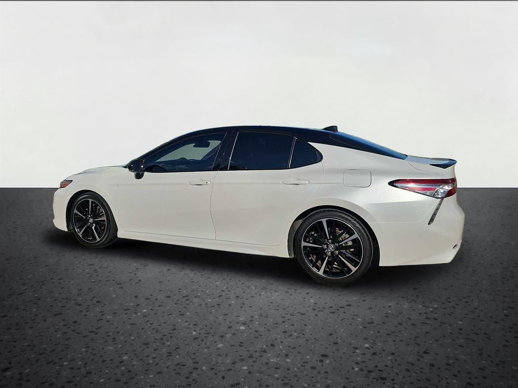 2018 Toyota Camry XSE - Photo 36
