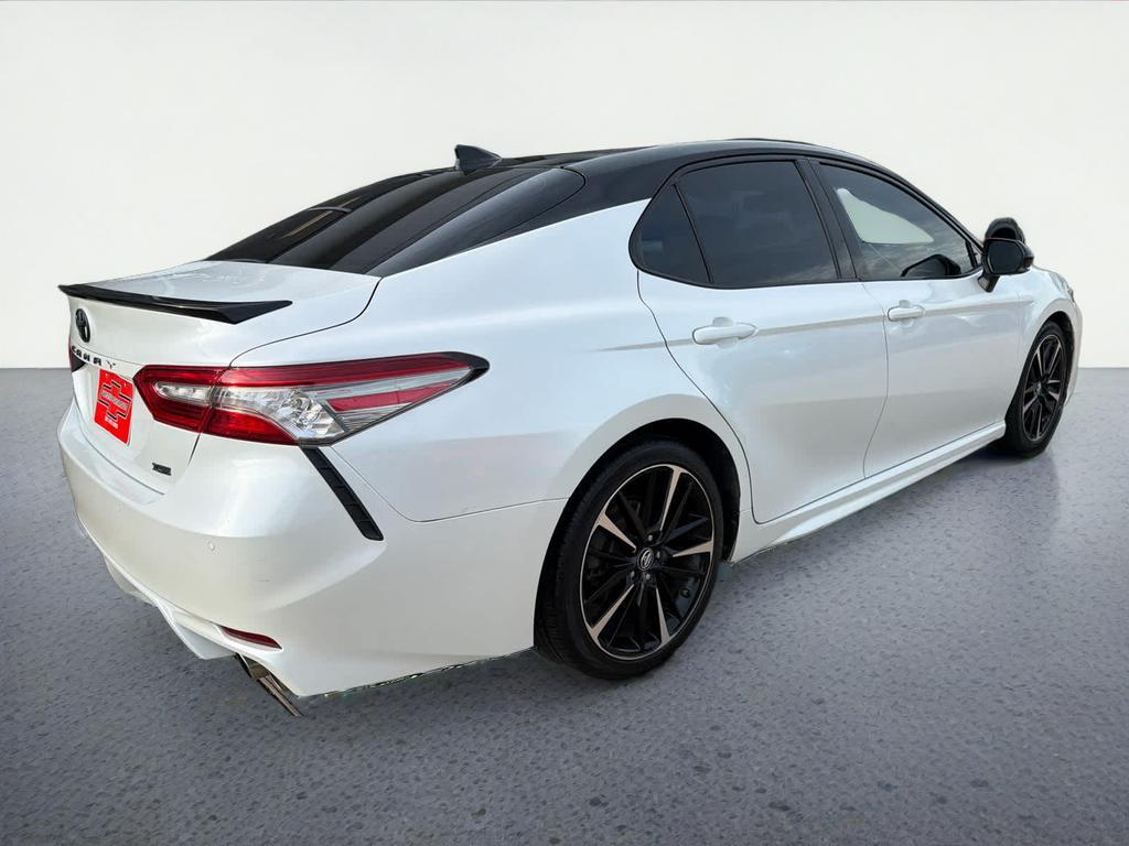 2018 Toyota Camry XSE V6