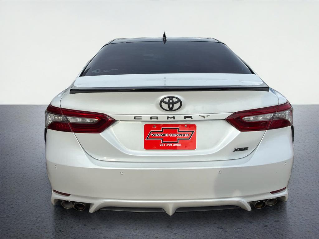 2018 Toyota Camry XSE V6