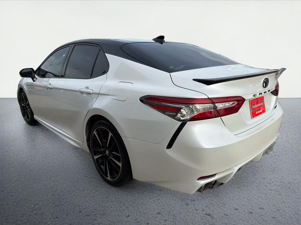 2018 Toyota Camry XSE V6