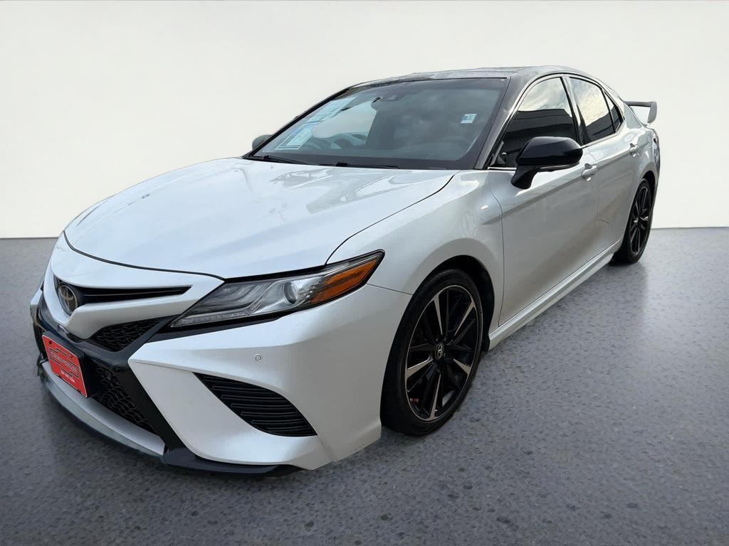 2018 Toyota Camry XSE V6