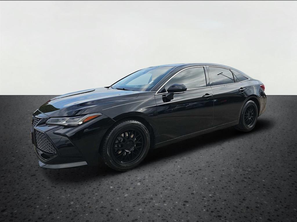 2022 Toyota Avalon Limited