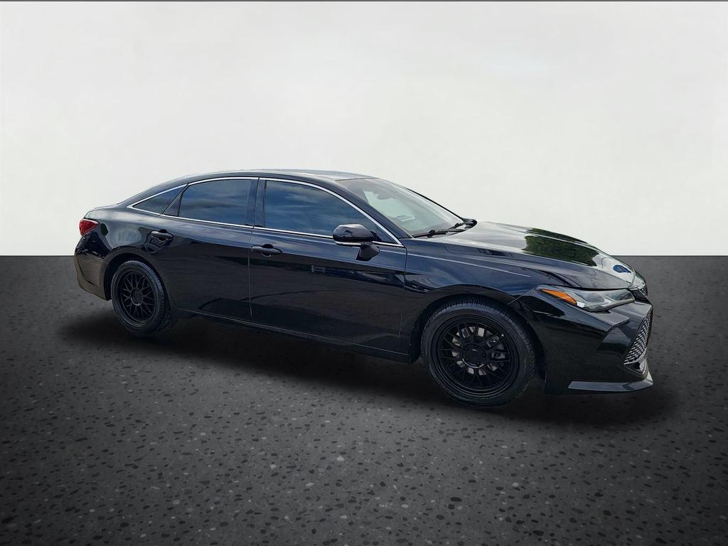 2022 Toyota Avalon Limited