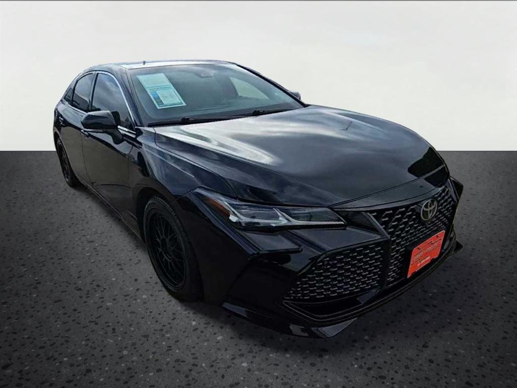 2022 Toyota Avalon Limited