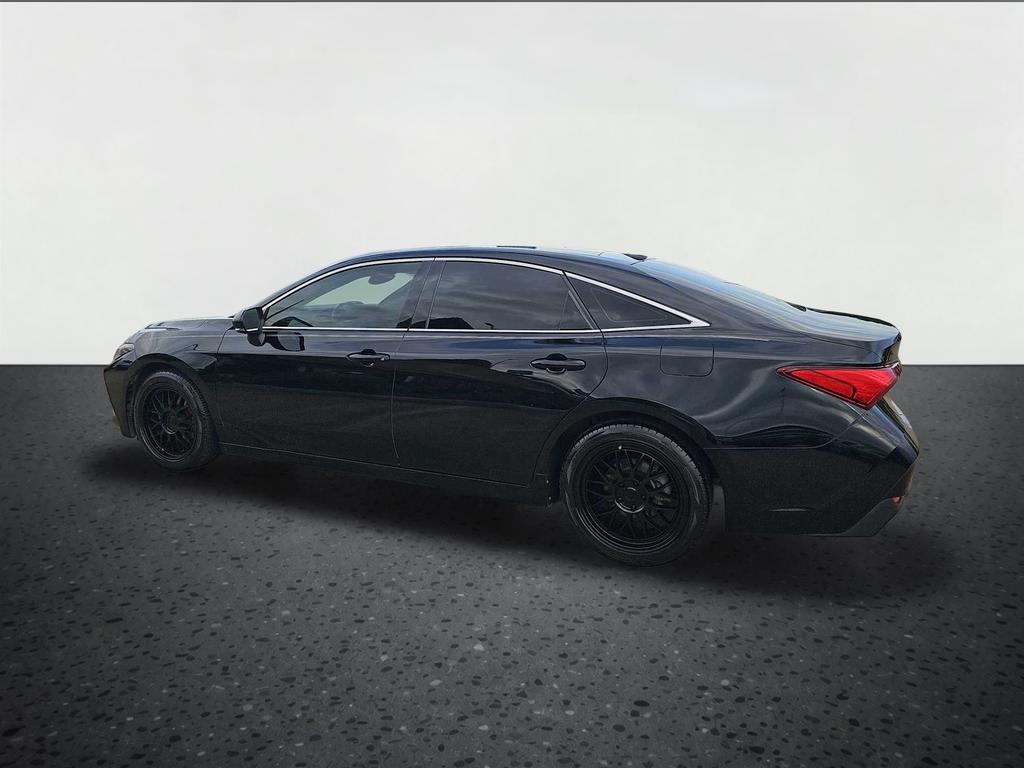 2022 Toyota Avalon Limited