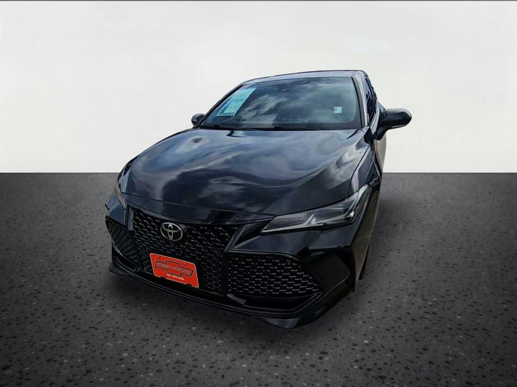 2022 Toyota Avalon Limited
