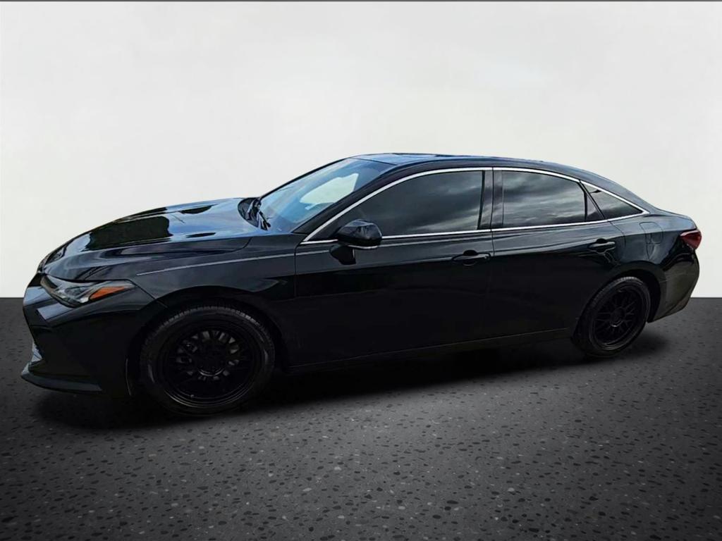 2022 Toyota Avalon Limited