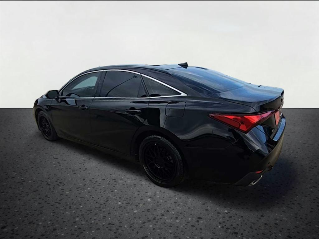 2022 Toyota Avalon Limited