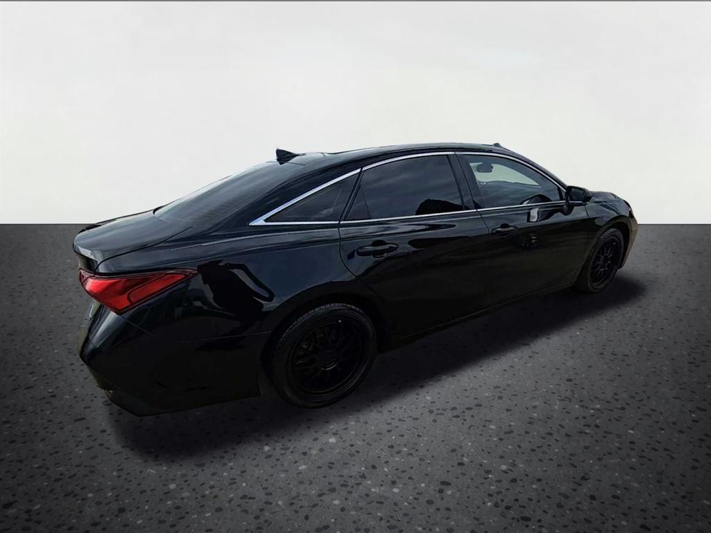 2022 Toyota Avalon Limited