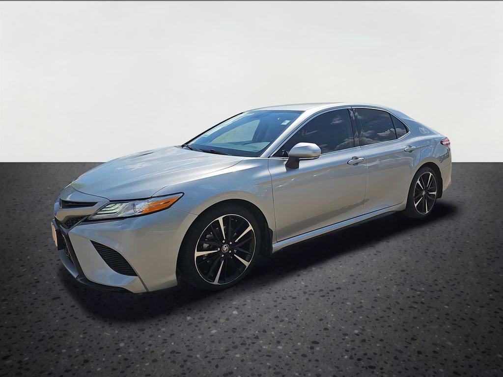 2020 Toyota Camry XSE