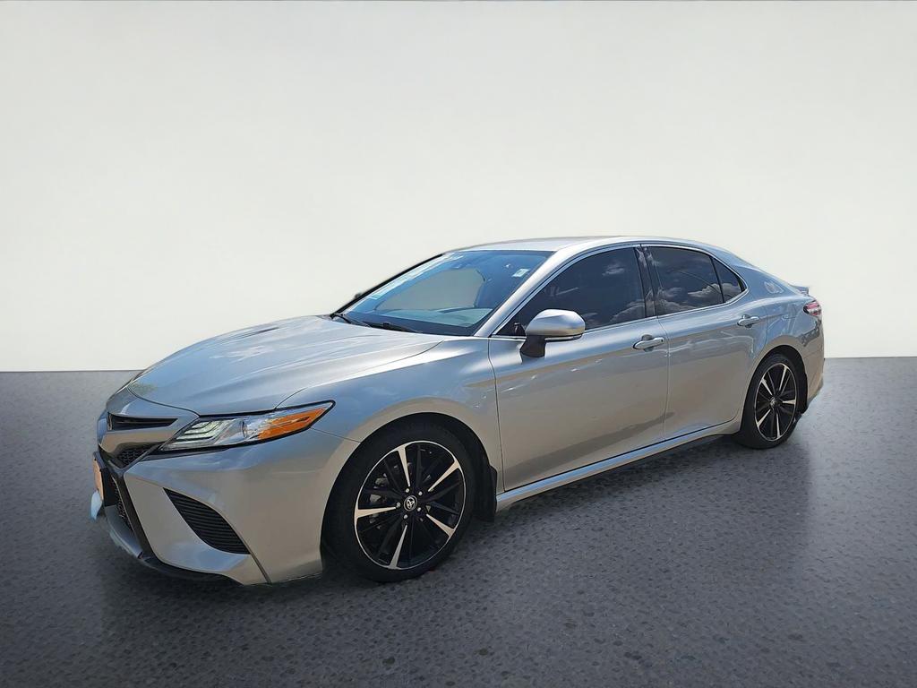 2020 Toyota Camry XSE