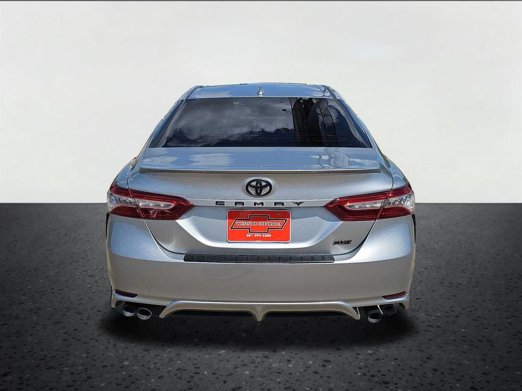 2020 Toyota Camry XSE
