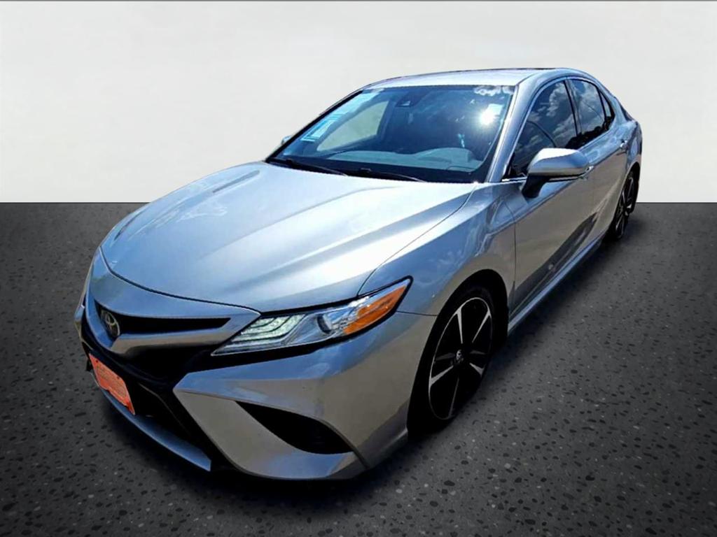 2020 Toyota Camry XSE